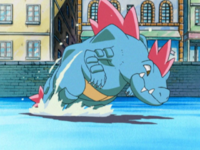 Feraligatr