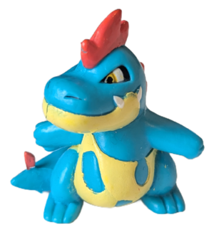 Croconaw Candy Container Figure Powerball 2002.png