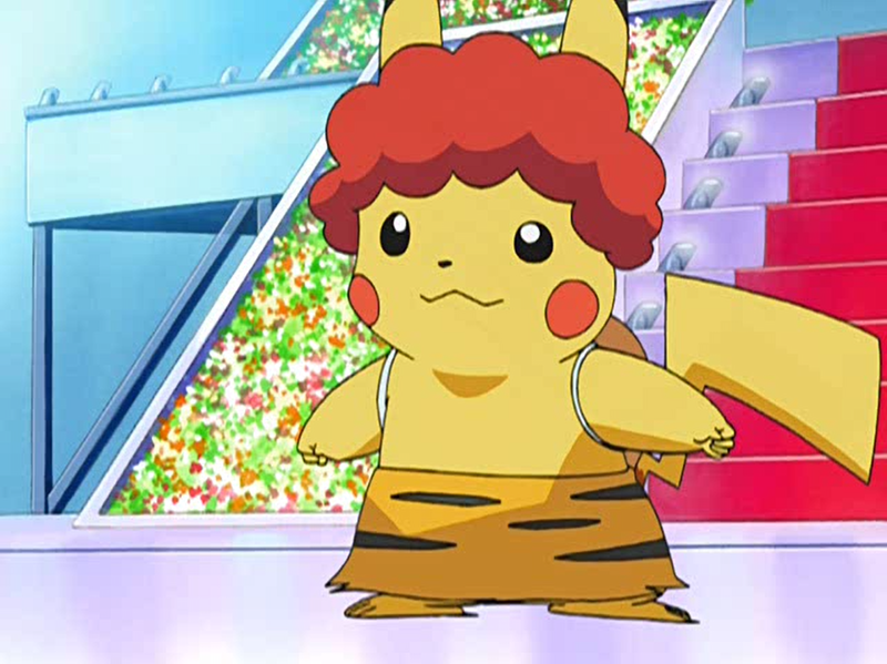 File:Hearthome Collection Pikachu.png