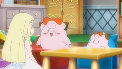 Clefairy Pokemon Bulbapedia The Community Driven Pokemon Encyclopedia