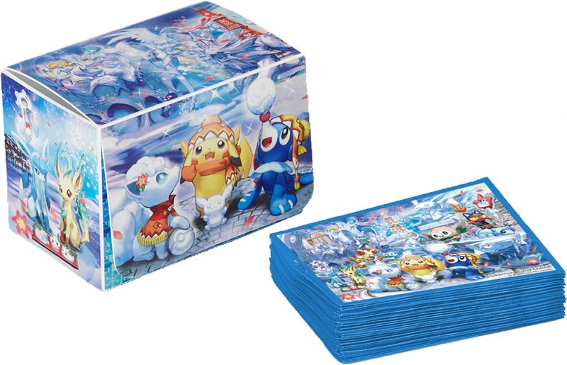 File:Pokémon Center Sapporo R Deck Case Sleeves.jpg