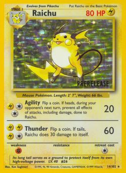 Crazy Old Weepinbell Trading Card – Thumbs Design