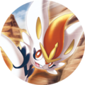 Cinderace (profile icon)