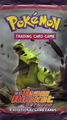 English booster pack (Tyranitar)