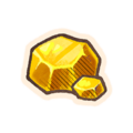 Golden Fossil artwork from Rescue Team DX
