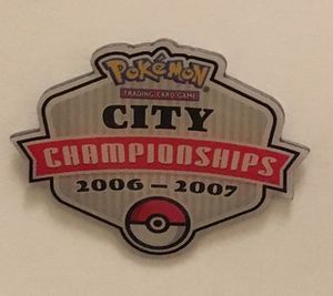 League City Championships 2006 2007 Pin.jpg