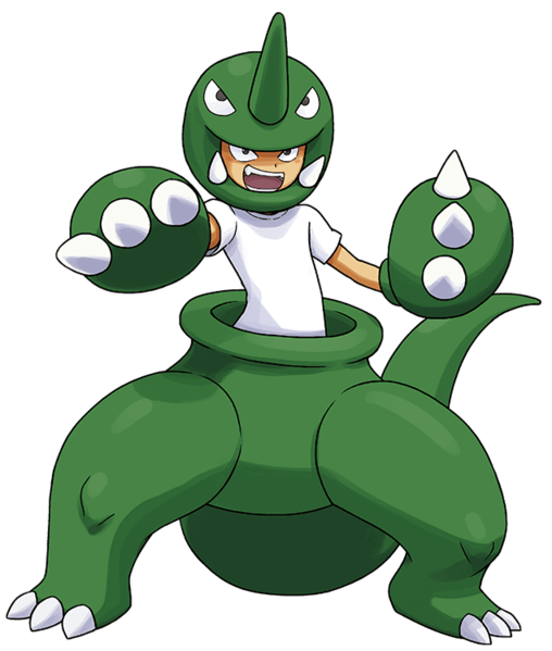 File:Poké Maniac artwork.png