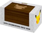 Pokémon 25th Celebration Deck Box.jpg