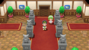 Pokémon Mansion Sinnoh interior BDSP.png