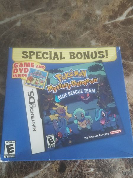 File:Pokémon Mystery Dungeon - Blue Rescue Team DVD bundle front.jpg