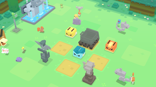 Pokémon Quest - Bulbapedia, the community-driven Pokémon encyclopedia