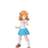 Lass (Trainer class) - Bulbapedia, the community-driven Pokémon