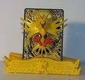 Zapdos power card