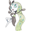 Meloetta