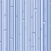 "The color of Sobble's skin changes when it gets wet. Sobble will camouflaged itself. It seems to be found in this rain-like pattern."