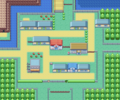 Pokemon FireRed and LeafGreen :: Game Maps