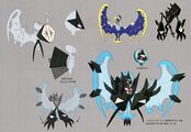 Dawn Wings Necrozma is a fusion of Necrozma and Lunala, leaving Lunala with no will of its own