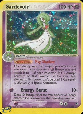 Gardevoir (EX Ruby & Sapphire 7) - Bulbapedia, the community-driven ...