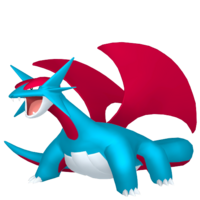 Salamence Evolution Chart - Pokemon Onix Mega Evolution - Free Transparent  PNG Download - PNGkey, pokemon onix evolution 