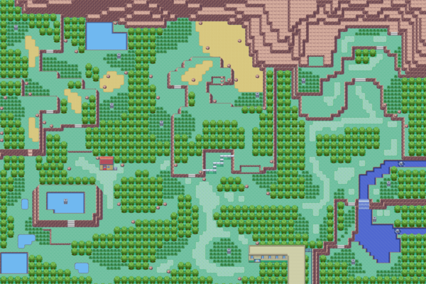 safari zone emerald bulbapedia