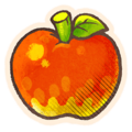 Artwork of Perfect Apple from Rescue Team DX