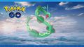 Rayquaza promotion picture