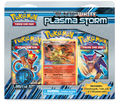 Ninetales three-pack blister