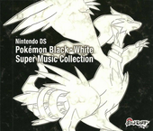 Pokémon Black 2 & Pokémon White 2: Super Music Collection - Bulbapedia, the  community-driven Pokémon encyclopedia