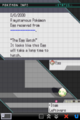 A Bad Egg's summary in Pokémon Black and White
