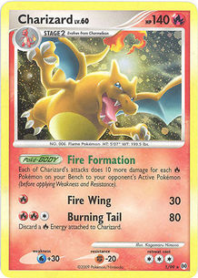 Charizard archetype (TCG) - Bulbapedia, the community-driven Pokémon ...