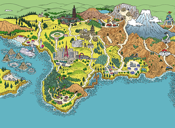 pokemon johto map