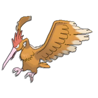 Pokédex Image Fearow SM.png