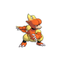 Magmar #167