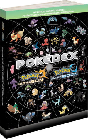 Pokemon Ultra Sun and Ultra Moon Regional Pokedex - Pokemon Sun & Pokemon  Moon Guide - IGN