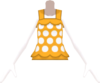 SM Polka-Dot Ruffled Tank Orange f.png