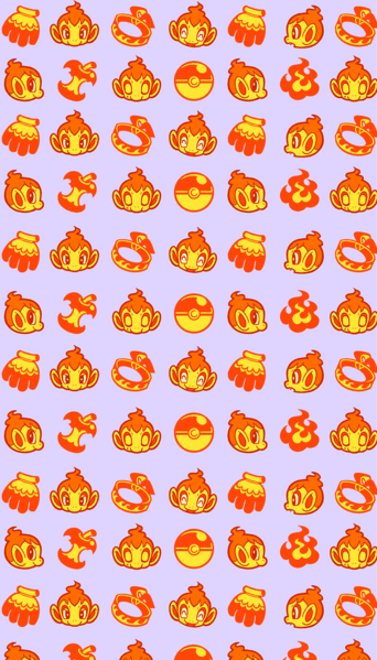 File:TCGP Backdrop Chimchar.png