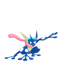 Shiny ash greninja, Wiki