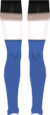 SM Over-the-Knee Socks Navy Blue f.png