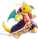 UNITE Dragonite Champion Style Holowear.png