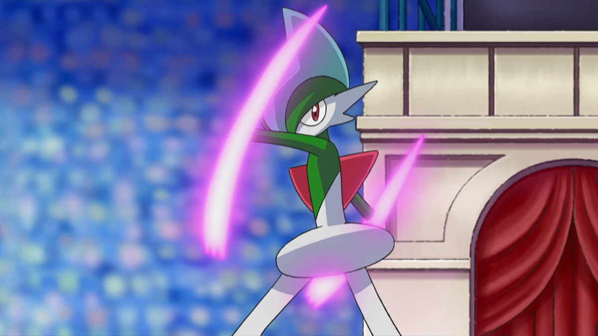 What is Gallade's new ability in Pokemon Scarlet and Violet? Exploring  Sharpness and its effects