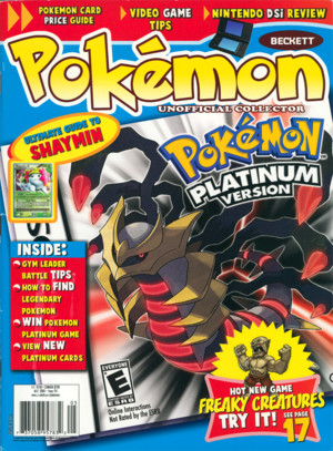 Beckett Pokemon Unofficial Collector issue 114.png