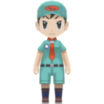 Camper (Trainer class) - Bulbapedia, the community-driven Pokémon ...