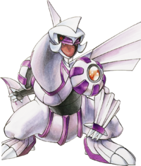 Palkia - Pokémon Wiki - Neoseeker