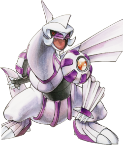 Giratina (Pokémon) - Bulbapedia, the community-driven Pokémon