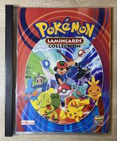 Pokémon Lamincards Rainbow Advanced - album front.jpeg