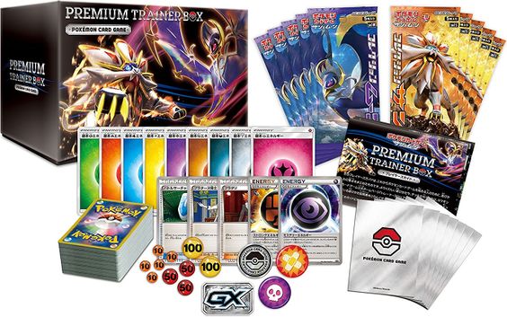 Anzeigepokemon Trainer Box | Pokemon Trainer Box Angebote