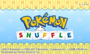 Mega Evolution (Shuffle) - Bulbapedia, the community-driven Pokémon  encyclopedia
