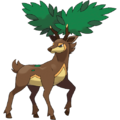 Sawsbuck (summer)