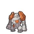 Regirock (Pokémon) - Bulbapedia, the community-driven Pokémon encyclopedia