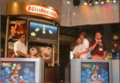 The Nintendo booth at the expo.
